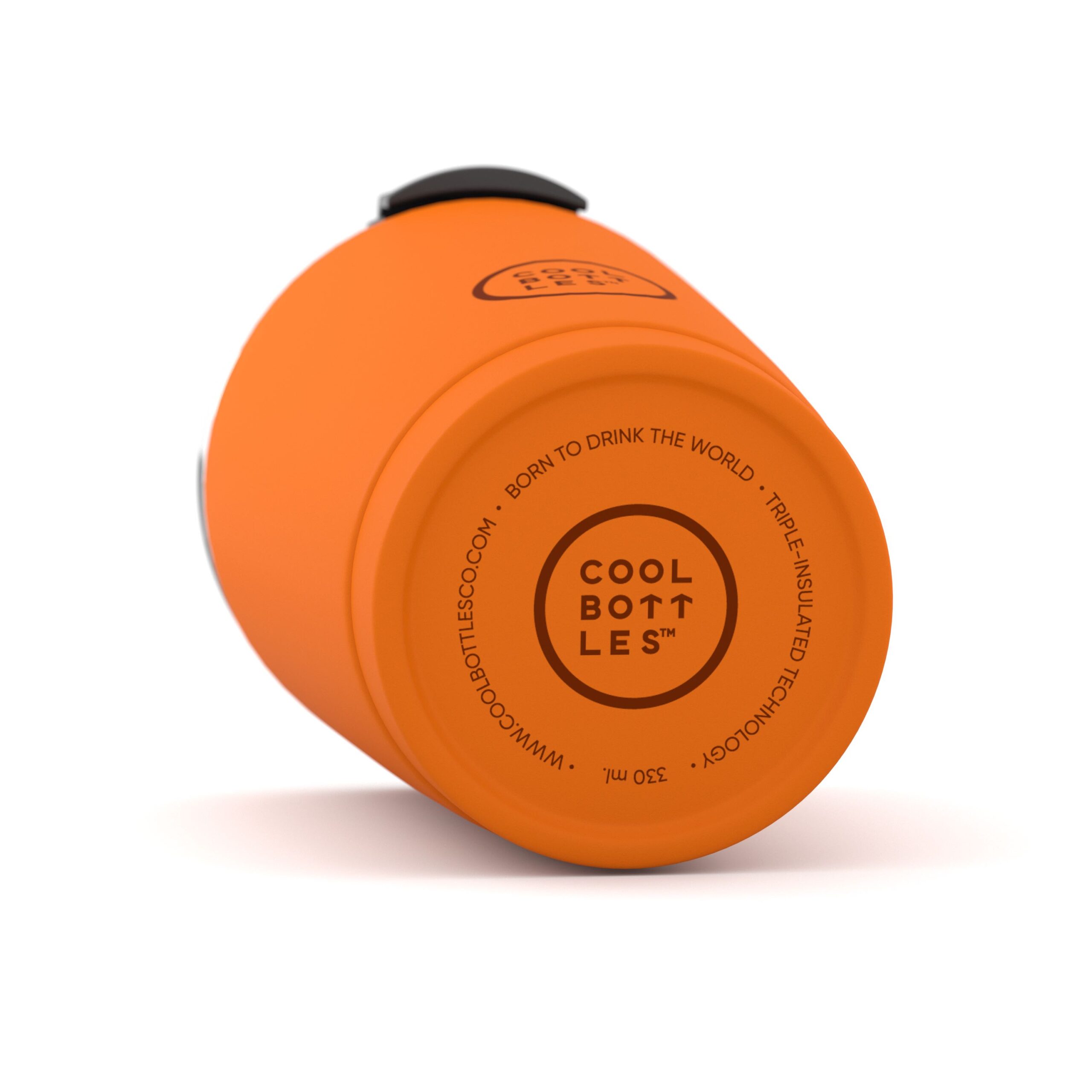 The Tumbler – Vivid Orange 550ml