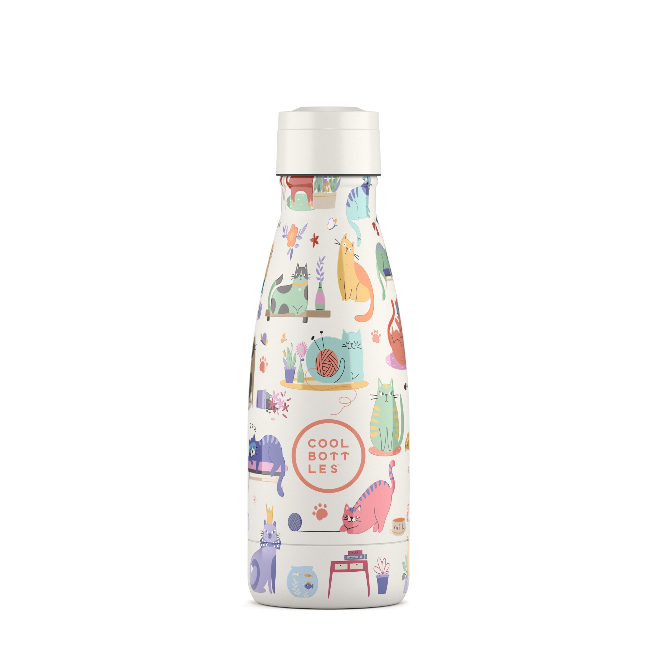 The Kids Bottle - Kitty Club 260 ml