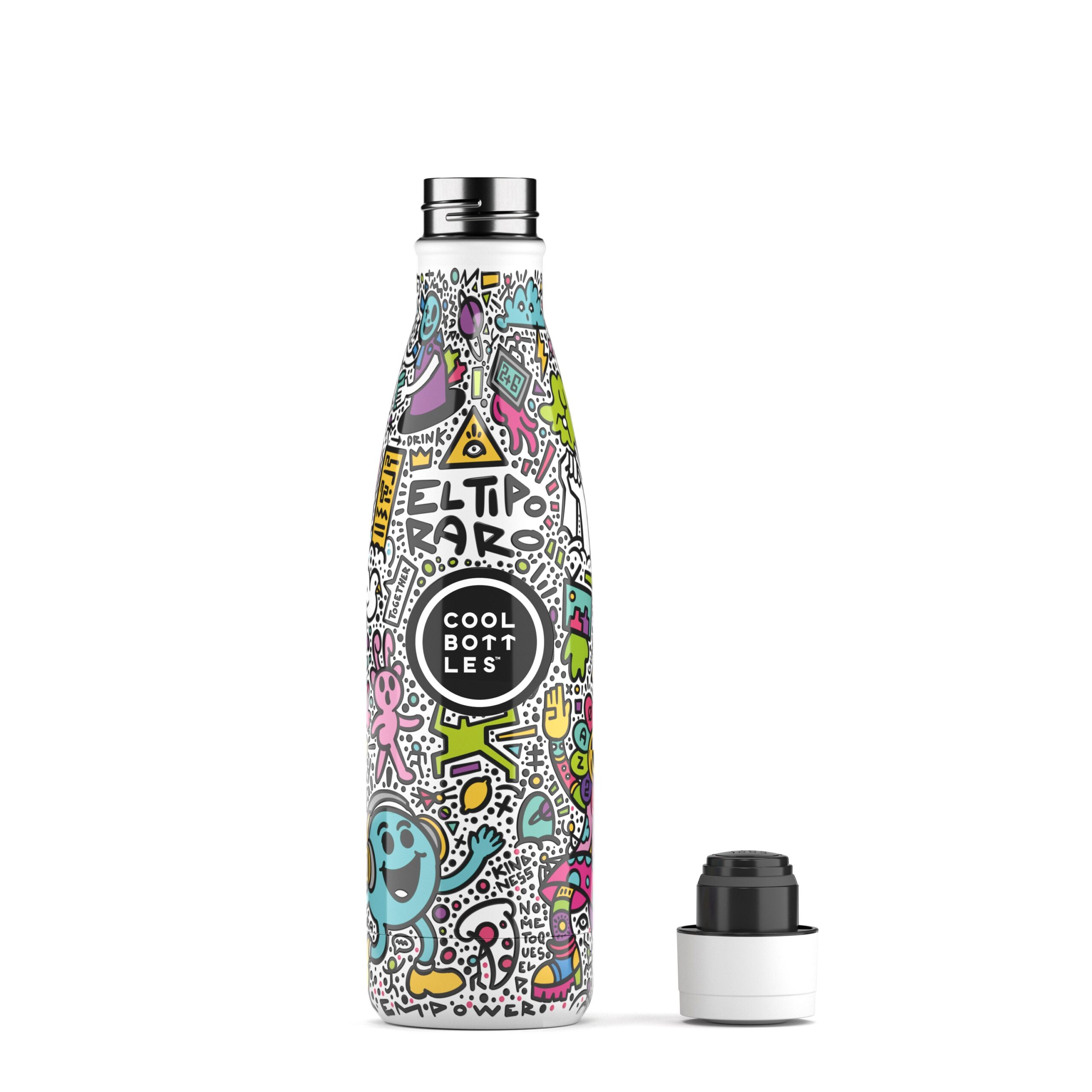 The Bottle – El Tipo Raro – Positive Revolution 500ml